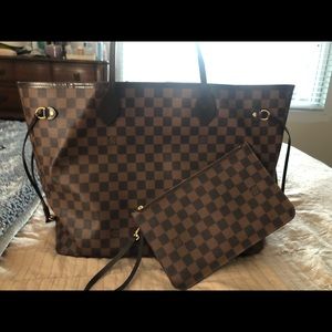Louis Vuitton Neverfull GM